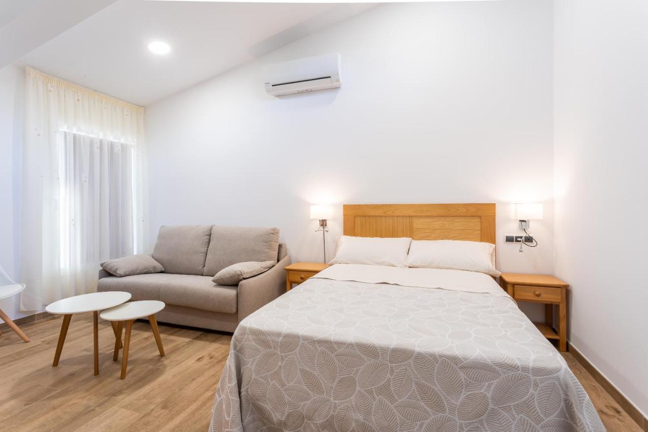 Hotel Donas E Cabaleiros Boqueixon エクステリア 写真