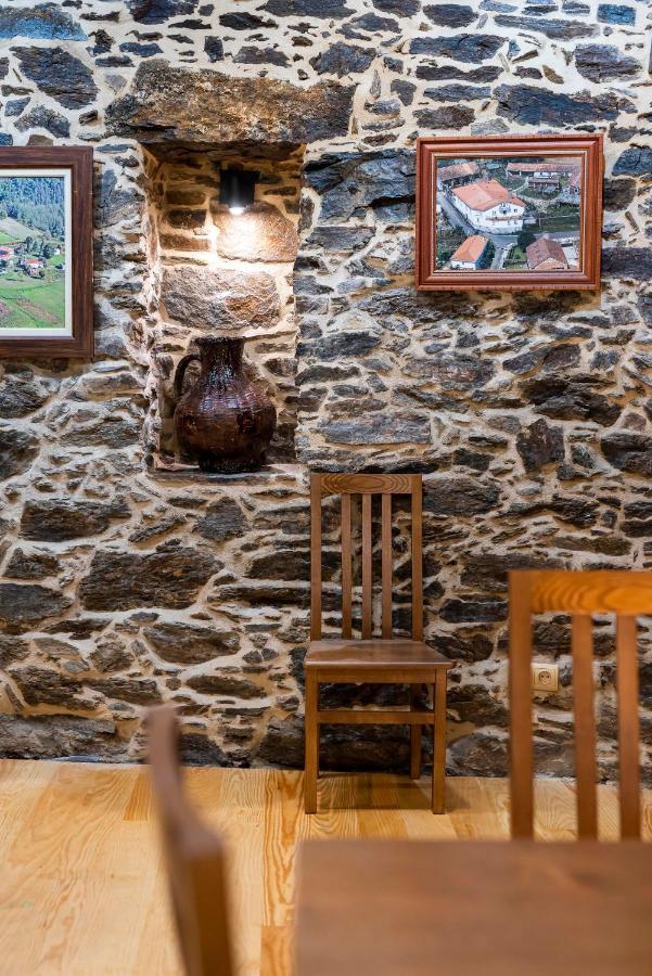 Hotel Donas E Cabaleiros Boqueixon エクステリア 写真