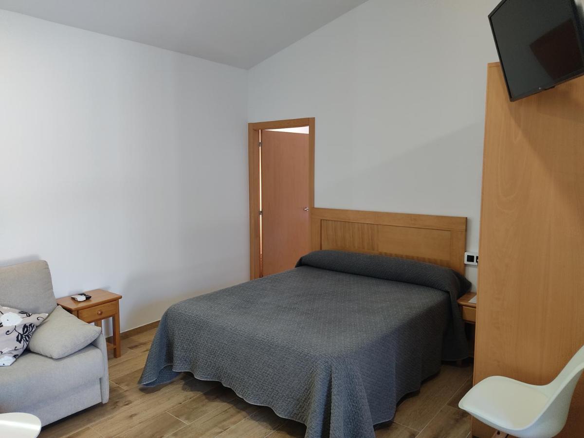 Hotel Donas E Cabaleiros Boqueixon エクステリア 写真